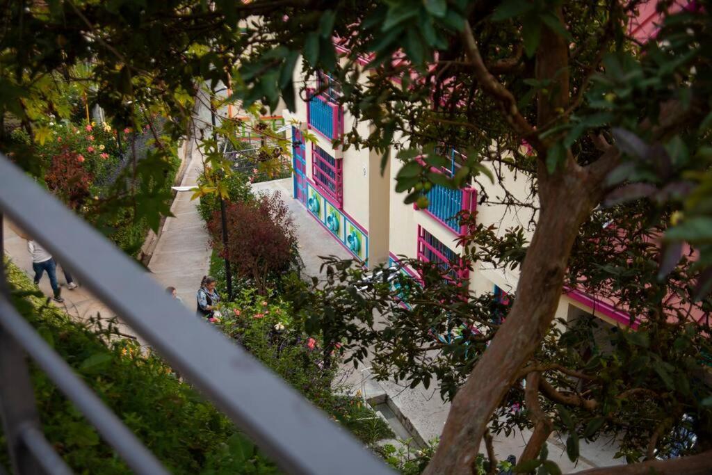 Duplex Familiar Apartment Nature Guatapé 외부 사진