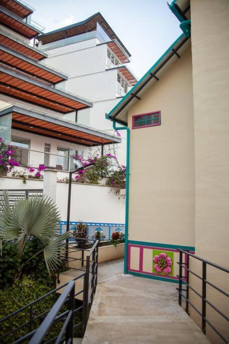 Duplex Familiar Apartment Nature Guatapé 외부 사진