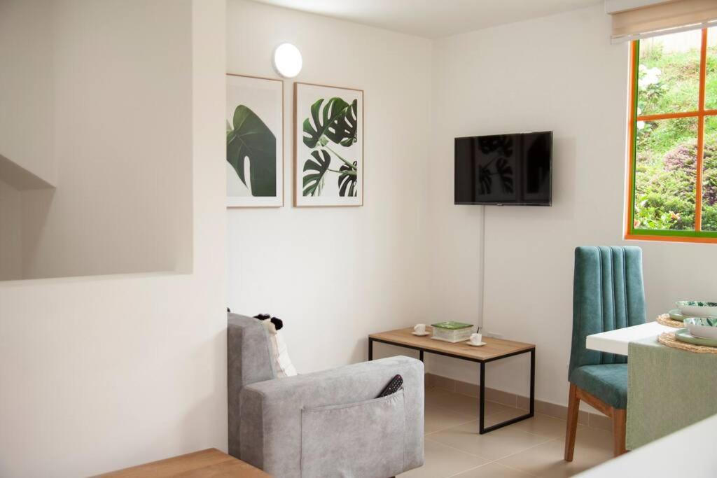 Duplex Familiar Apartment Nature Guatapé 외부 사진