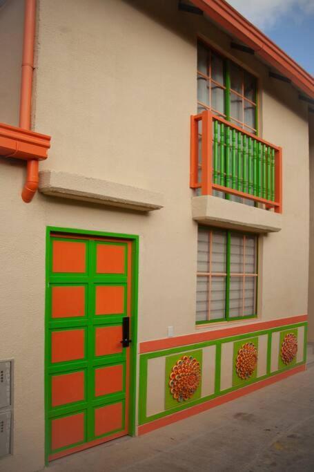 Duplex Familiar Apartment Nature Guatapé 외부 사진