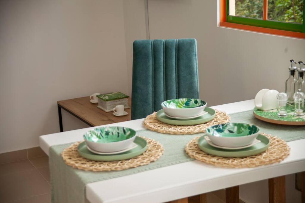 Duplex Familiar Apartment Nature Guatapé 외부 사진